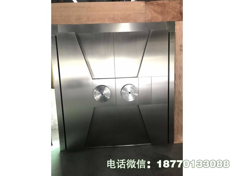 宜川县不锈钢双开地下室安全门